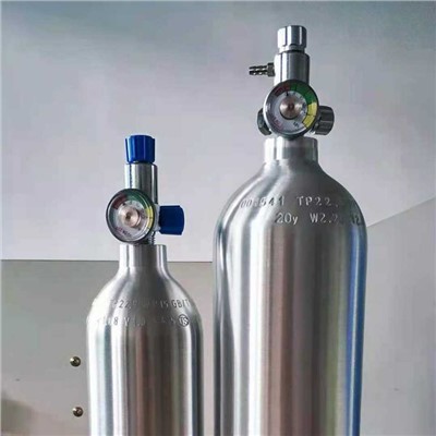 Itin aukšto slėgio oro kvėpavimo cilindras